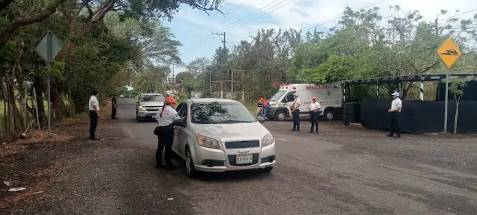 Catemaco garantiza la seguridad en la Sontecomapan