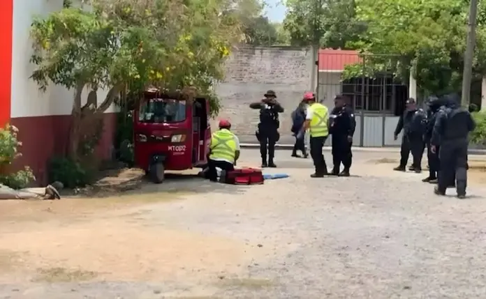 Matan en Oaxaca a sobrino del secretario de Gobierno