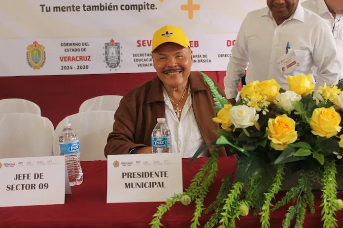 Catemaco, sede de la 2ª Olimpiada Estatal de Matemáticas de Secundaria