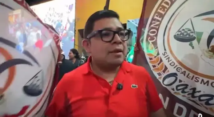 Asesinan a Iván Luis Villaseca, líder de transportistas en Oaxaca