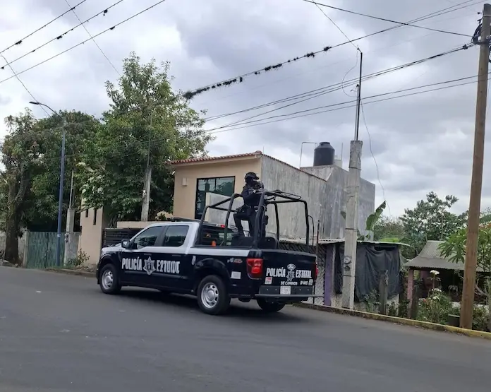Balean a excandidato a agente municipal en Potrero Nuevo