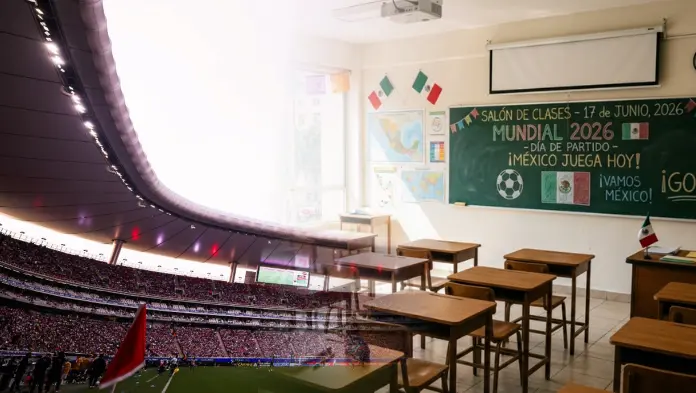 SEP analiza la suspensión de clases durante partidos del Mundial