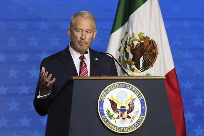 Analiza EEUU Enjuiciar a Políticos Corruptos de México, revelan Los Angeles Times