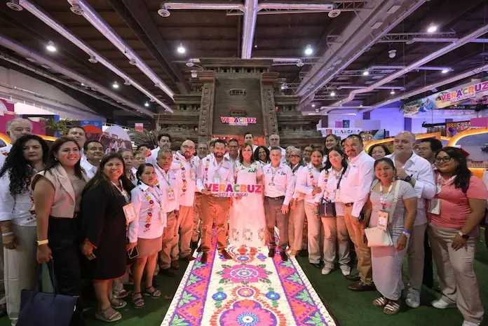 Lleva San Andrés Tuxtla su riqueza cultural y natural al Tianguis Turístico