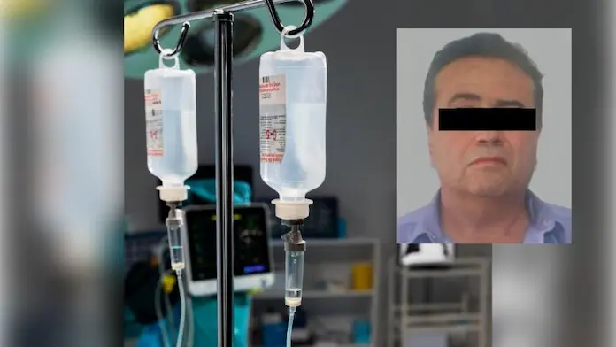 Emiten alerta de captura contra el Dr. Maximiliano “N” por las 7 muertes provocadas por sueros vitaminados en Hermosillo