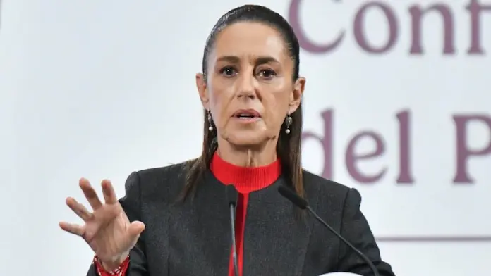 No es una enfermedad terrible: Sheinbaum por casos de gusano barrenador en humanos en Veracruz