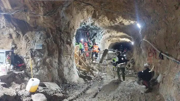 Tras 33 días de búsqueda, localizan sin vida al último minero atrapado en Sinaloa