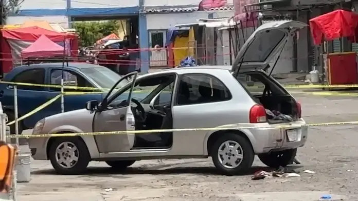 Ataque de falsos mariachis en mercado de Puebla, por disputa de grupos delictivos