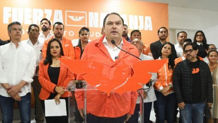 MC afirma que supera a Morena en 8 distritos y va por diputaciones en 2027 en Veracruz