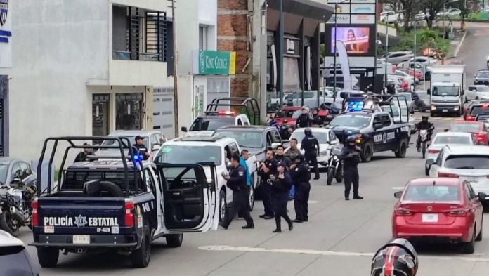 Escoltas armados de alcalde de Santiago Tuxtla generan alarma en Xalapa: Ahued