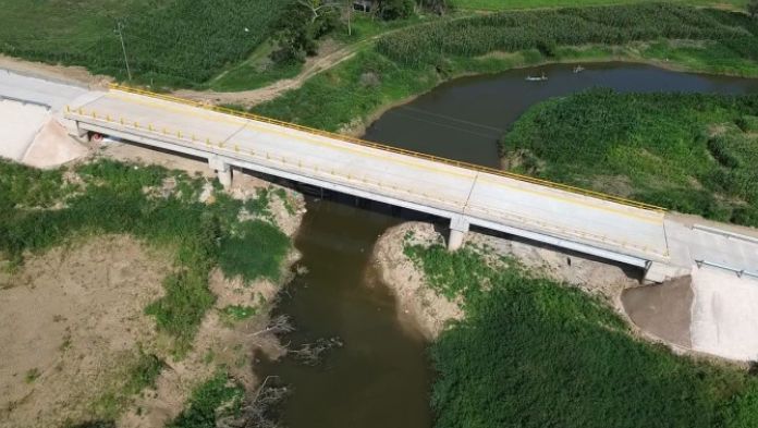 Reconstruirán 18 puentes tras inundaciones en el norte de Veracruz