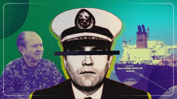 Sobrino de ex secretario de Marina transfirió y recibió millones de empresario sentenciado en EE.UU