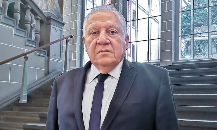 Sheinbaum confirma la salida de Rafael Marín Mollinedo de Aduanas; niega motivación electoral