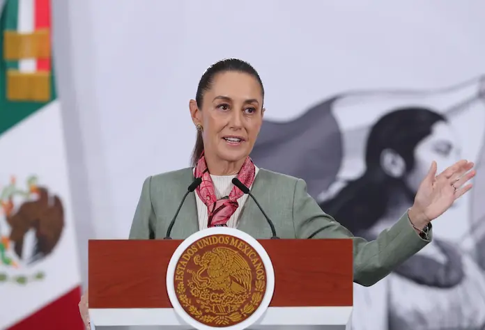 Sheinbaum viajará a España a reunión de gobiernos progresistas