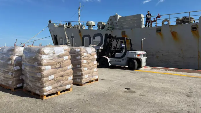 Sheinbaum anuncia quinto barco de ayuda humanitaria a Cuba