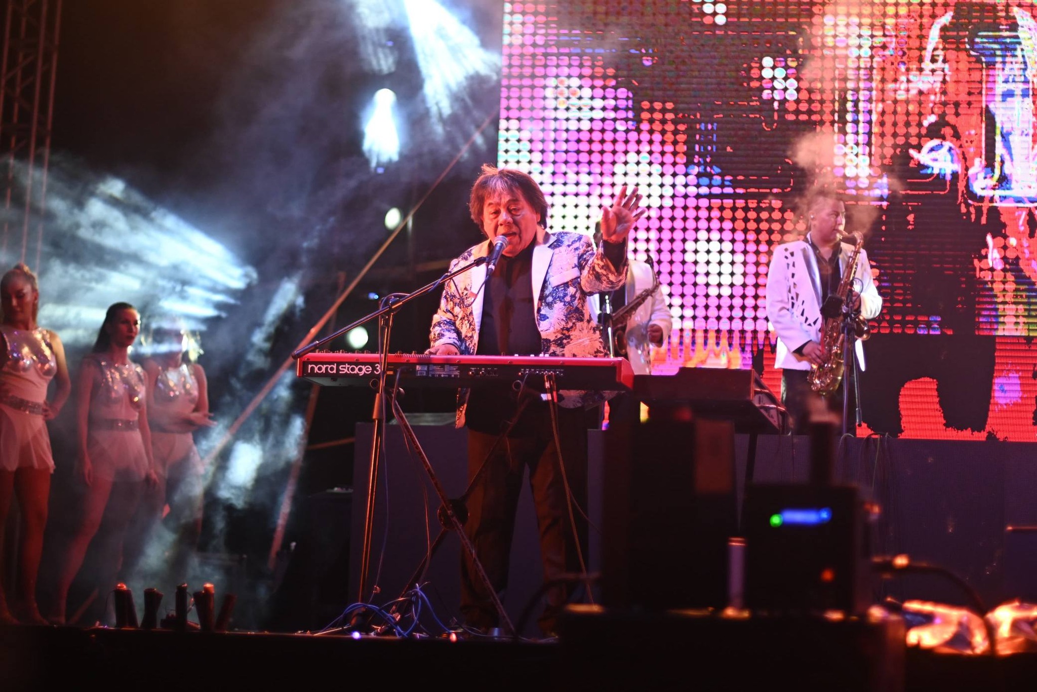 Más de 50 mil personas disfrutaron del Chunchafest 2026, en San Andrés Tuxtla