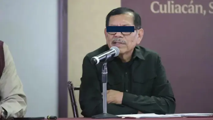 Detienen en EU a Gerardo Mérida, ex secretario de Seguridad de Sinaloa