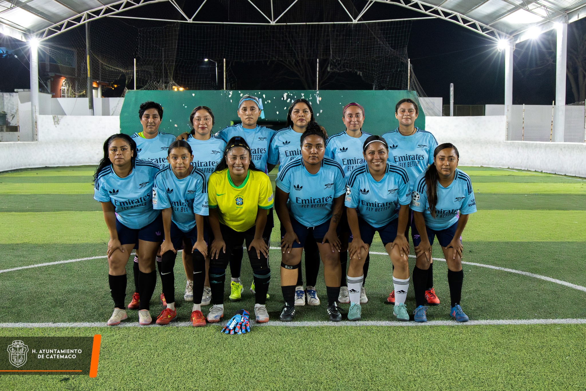 Liga Femenil Municipal deja intensa jornada rumbo a la gran final