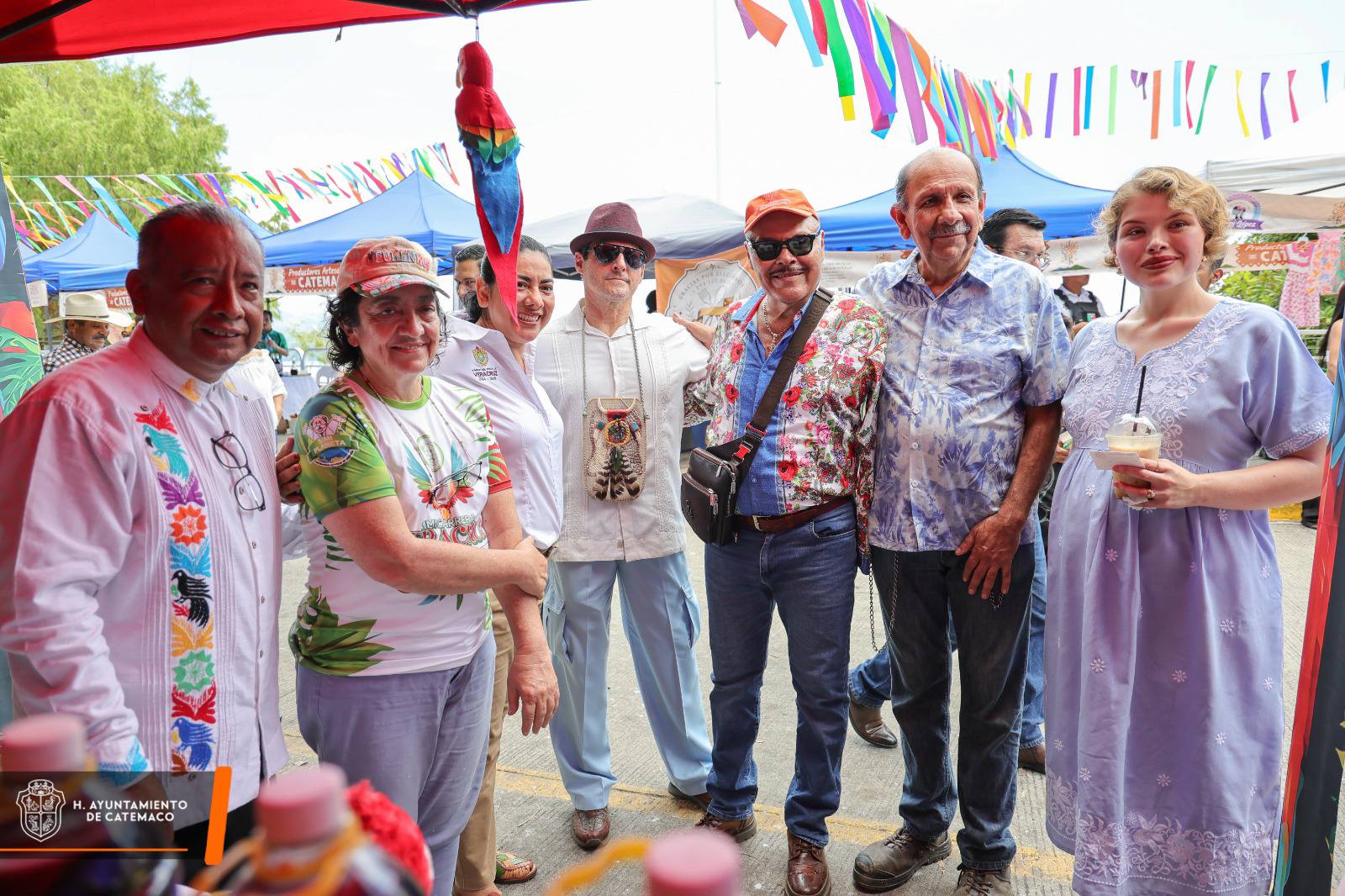 Catemaco celebra con éxito el Primer Festival del Chagalapoli