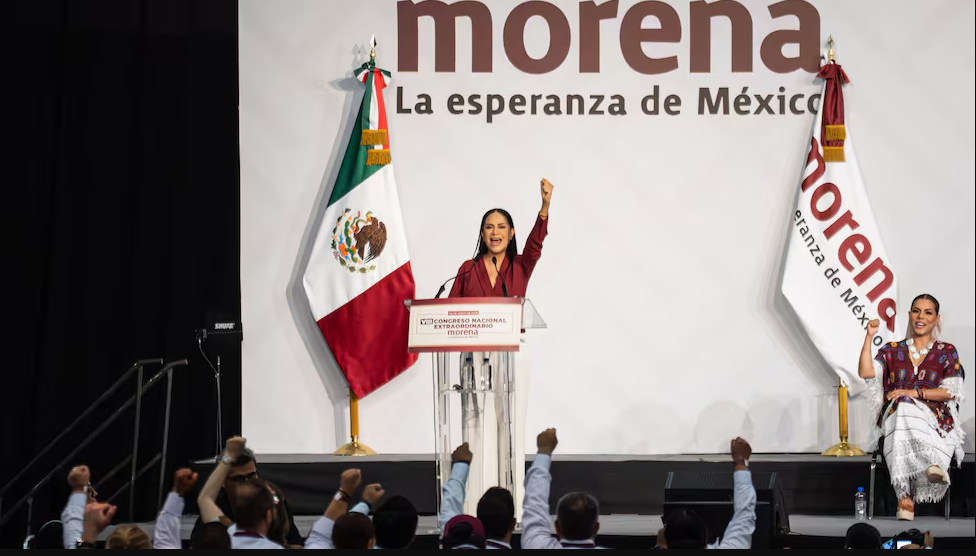 Ariadna Montiel, nueva dirigente nacional de Morena