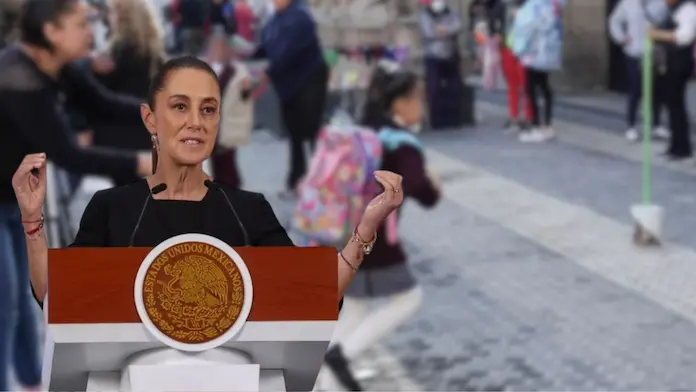 Ajustes al calendario de la SEP: estados pueden adelantar vacaciones, confirma Sheinbaum