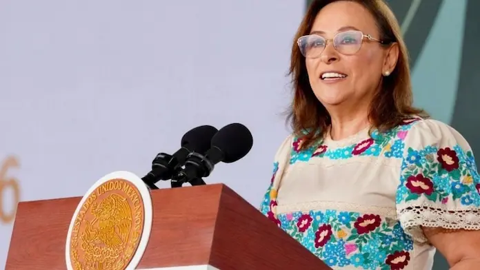 «¡Huy, qué miedo!»: Rocío Nahle responde a comentario sobre el retiro de visas a morenistas