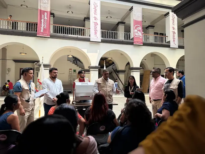 #GestiónUrbana | Orden, organización y mejores espacios para el comercio local