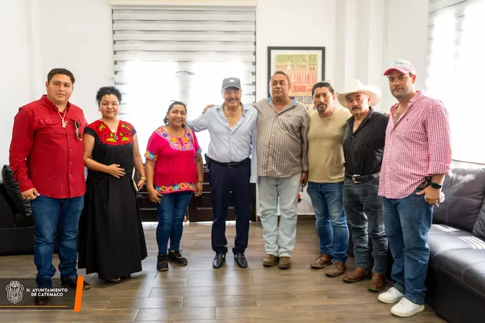 Catemaco fortalece sus tradiciones con actividades culturales y fiestas patronales
