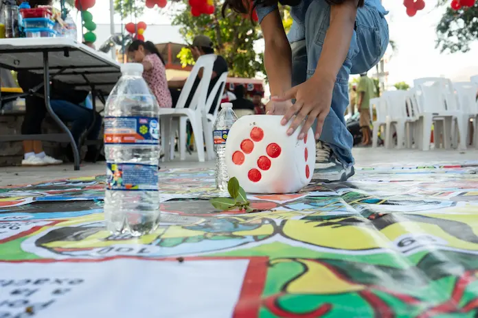 Tarde de convivencia y sonrisas en “Familia en Movimiento”