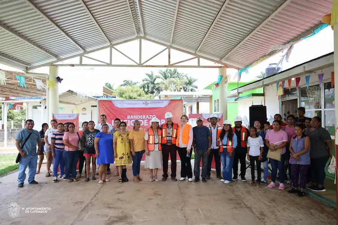 Mejorarán espacios educativos en preescolar de Zapopan de Cabañas