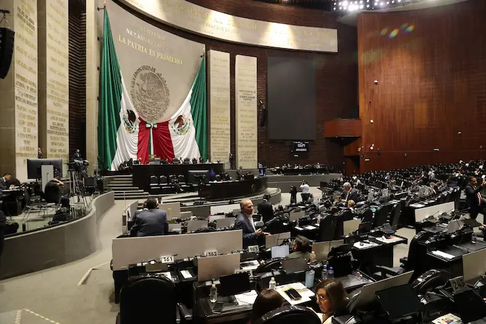 Cámara de Diputados avala reserva que permite reelección de magistrados del TEPJF en 2028