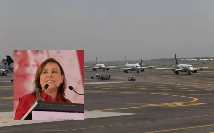 Gobierno de Rocío Nahle proyecta comprar un avión para traslados oficiales