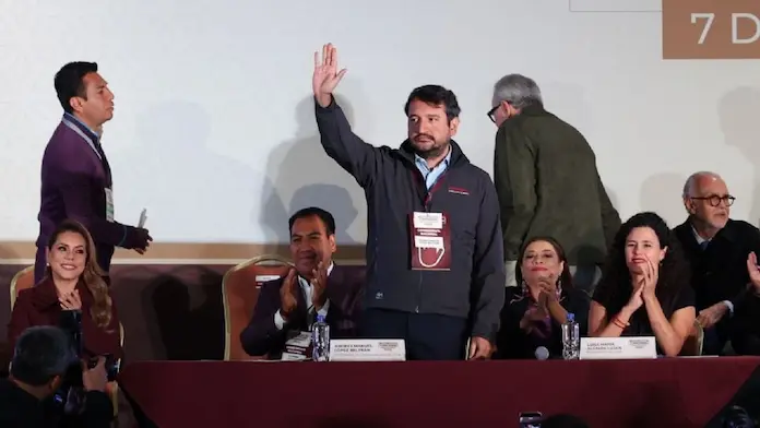 En Morena critican a Andy López Beltrán por no tener domicilio en Tabasco y aspirar a la diputación