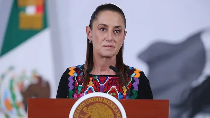 Sheinbaum cree que son algunos asesores y no Trump quienes quieren “intervenir” en México