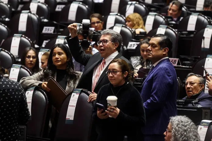 Morena y aliados aprueban en Diputados anular elecciones por intervención extranjera
