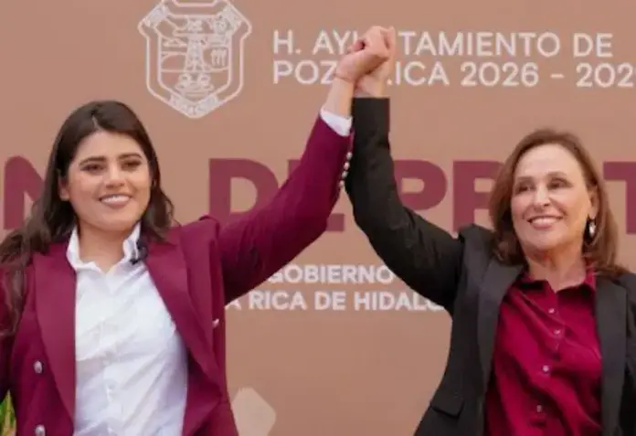 Tras regaño de gobernadora, alcaldesa y cabildo de Poza Rica se reducen el salario hasta un 30%