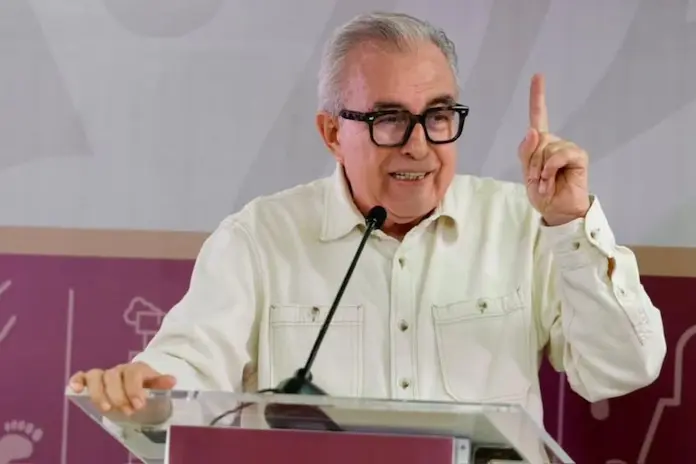 UIF anuncia congelamiento de cuentas de Rocha Moya e hijos, Inzunza y otros implicados: Emeequis