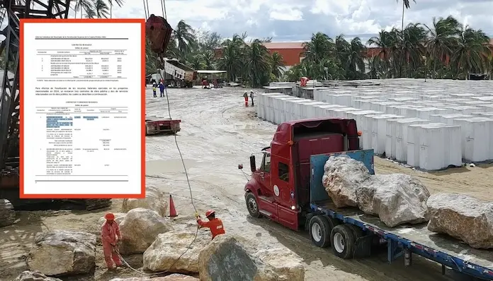 ASF detecta pagos en exceso a PEGSA en Dos Bocas; SEMAR le otorga contratos por más de 10 mil 600 millones