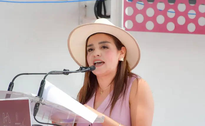 Grecia Quiroz condena cambios a candidaturas independientes en Michoacán