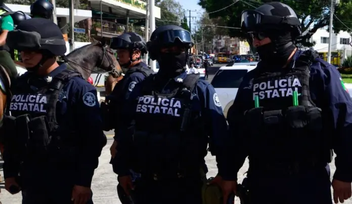 Cae incidencia de corrupción en Veracruz, pero solo 32.3% de los ciudadanos confía en la policía