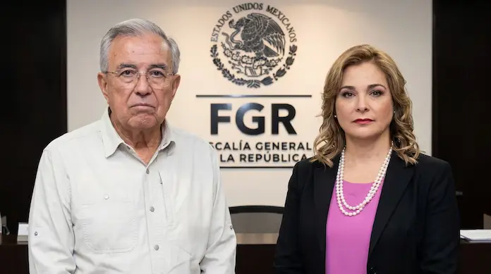 Citatorios de Maru Campos y Rocha Moya son entrevistas, no van como imputados: Sheinbaum