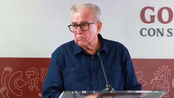 FGR: Rocha Moya puede ser citado ya a declarar