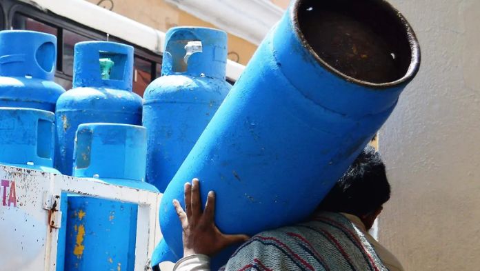 Esto costará el gas LP en Los Tuxtlas para la primera semana de mayo