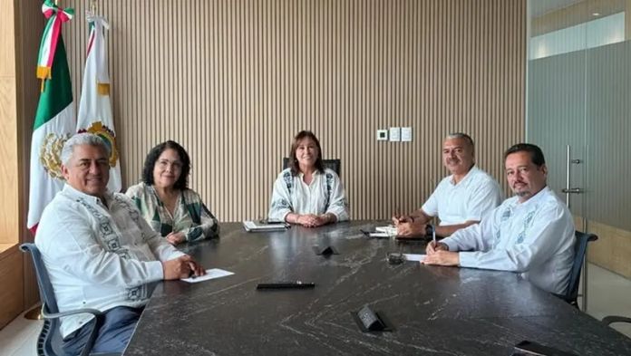 Veracruz presentará propuesta de calendario escolar: Nahle