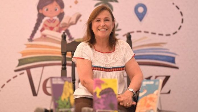 “Estamos agarrando delincuentes”: Nahle sobre violencia en Veracruz