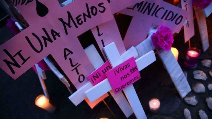 Van 6 feminicidios en lo que va de mayo en Veracruz