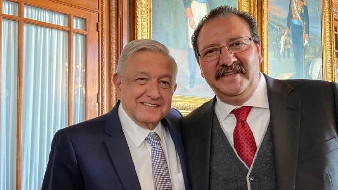 El coordinador del PT en Diputados afirma que EU investiga a López Obrador