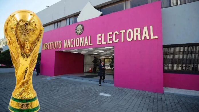 Más de un mes, oficinas del INE se van de home office por Mundial 2026