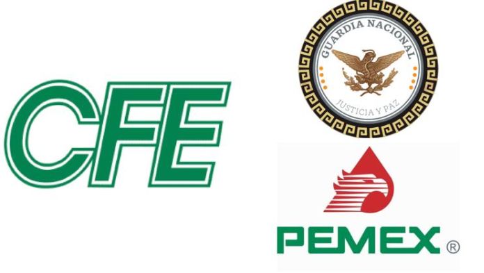 Secretaría Anticorrupción sanciona a 9 funcionarios de Pemex, CFE, GN y más