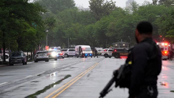 Un muerto y un herido tras tiroteo cerca de la Casa Blanca